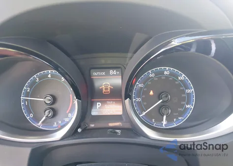 2014 Toyota Corolla S Plus z USA, uszkodzony, nr VIN 2T1BURHE4EC033405